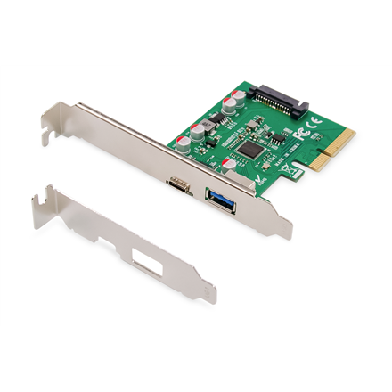 DIGITUS PCIe card