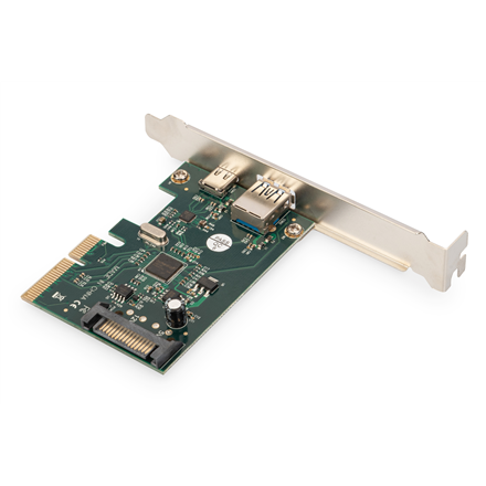 DIGITUS PCIe card