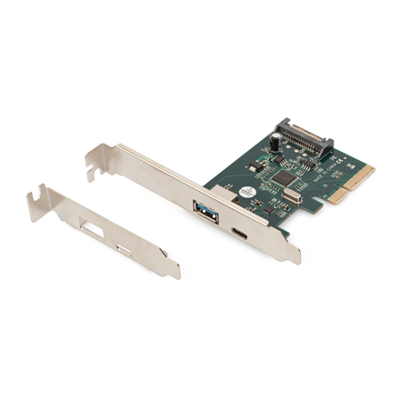 DIGITUS PCIe card