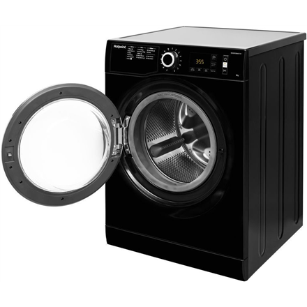 Hotpoint Washing machine NLCD 945 BS A EU N Energy efficiency class B