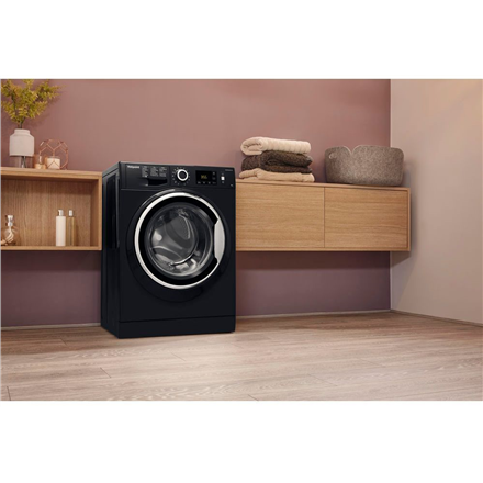 Hotpoint Washing machine NLCD 945 BS A EU N Energy efficiency class B