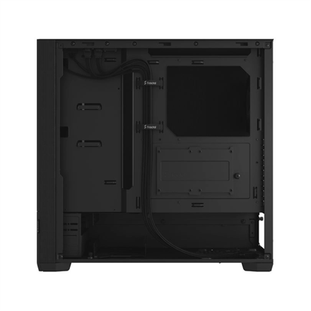 Fractal Design Pop Silent Black Solid