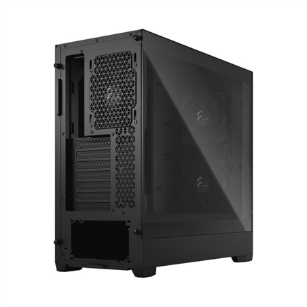 Fractal Design Pop Silent Black TG Clear Tint