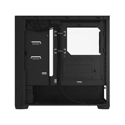 Fractal Design Pop Silent Black TG Clear Tint