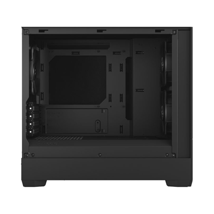 Fractal Design Pop Mini Silent  Black Solid