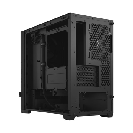 Fractal Design Pop Mini Silent  Black Solid