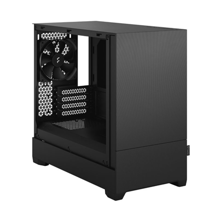 Fractal Design Pop Mini Silent  Black Solid