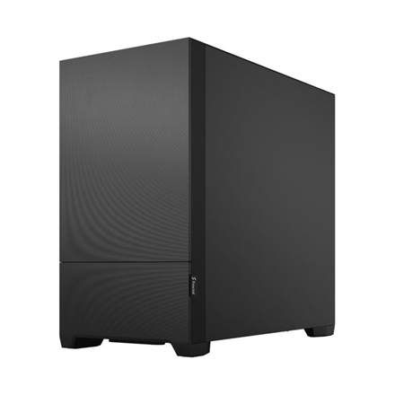 Fractal Design Pop Mini Silent  Black Solid