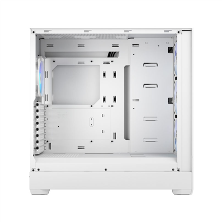 Fractal Design Pop XL Air RGB White TG Clear Tint