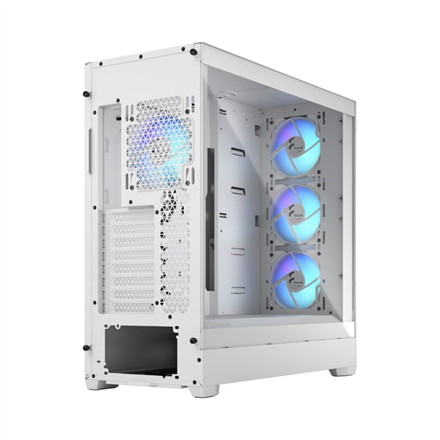 Fractal Design Pop XL Air RGB White TG Clear Tint