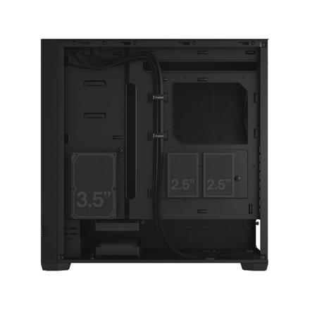 Fractal Design Pop XL  Black Solid