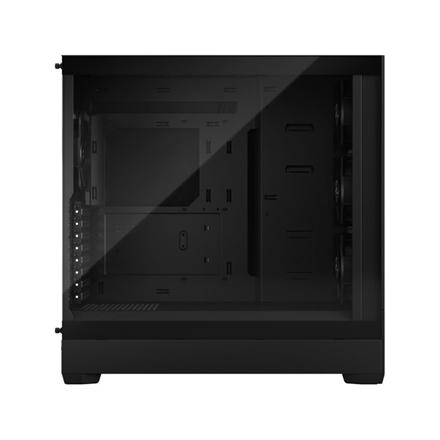 Fractal Design Pop XL  Black TG Clear Tint