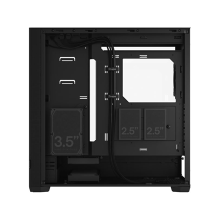 Fractal Design Pop XL  Black TG Clear Tint