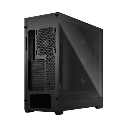 Fractal Design Pop XL  Black TG Clear Tint