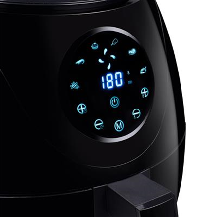 Tristar Digital Crispy Fryer FR-6955 Power 1200 W