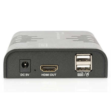 Digitus HDMI KVM Extender over IP