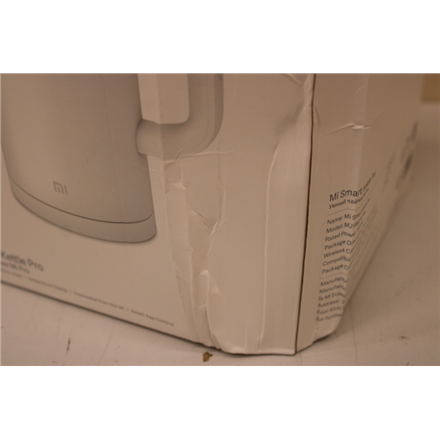 SALE OUT. Xiaomi Mi Smart Kettle Pro | Xiaomi | Eelectric Kettle | Mi Smart Pro | Electric | 1800 W 