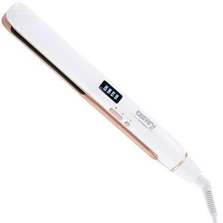 Camry Professional Hair Straightener CR 2322 Warranty 24 month(s) Ceramic heating system Temperature