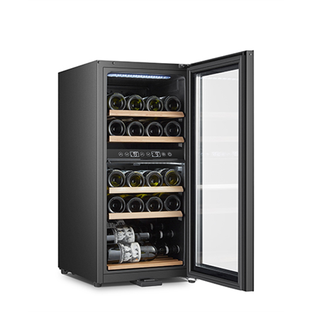 Adler Wine Cooler AD 8080 Energy efficiency class G