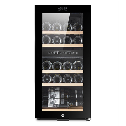 Adler Wine Cooler AD 8080 Energy efficiency class G