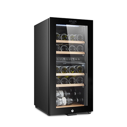 Adler Wine Cooler AD 8080 Energy efficiency class G