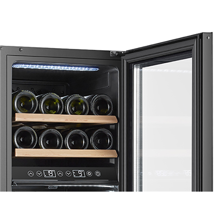 Adler Wine Cooler AD 8080 Energy efficiency class G