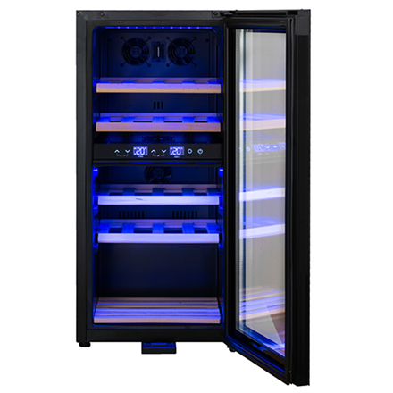 Adler Wine Cooler AD 8080 Energy efficiency class G