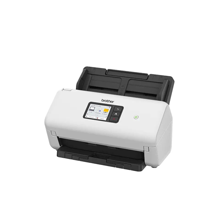 Brother ADS-4500W Desktop Document Scanner