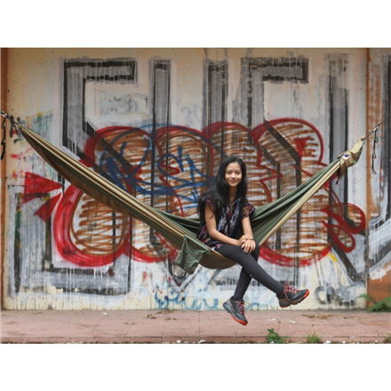 Ticket To The Moon TMK2408 King Size Hammock