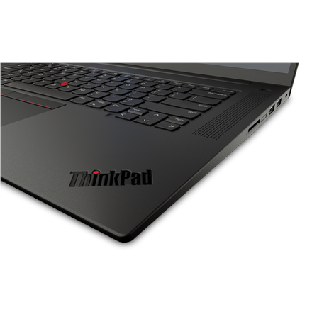 Lenovo ThinkPad P1 (Gen 5) Black