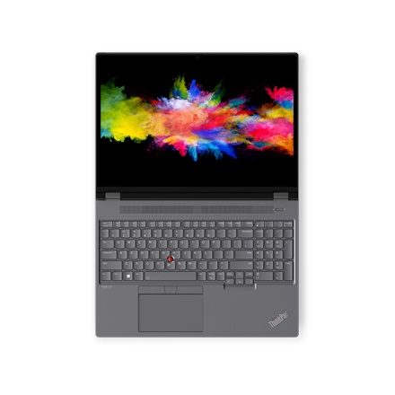 Lenovo ThinkPad P16 (Gen 1) Grey