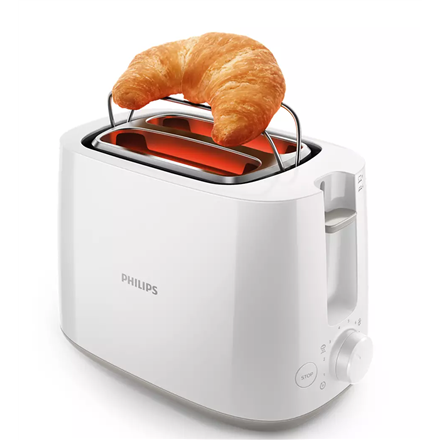 Philips Toaster HD2581/00 Daily Collection Power  760-900 W