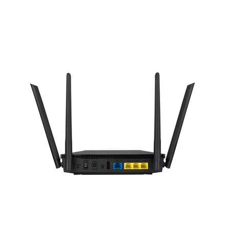 Asus Wi-Fi 6 Wireless Dual Band Gigabit Router RT-AX1800U 802.11ax