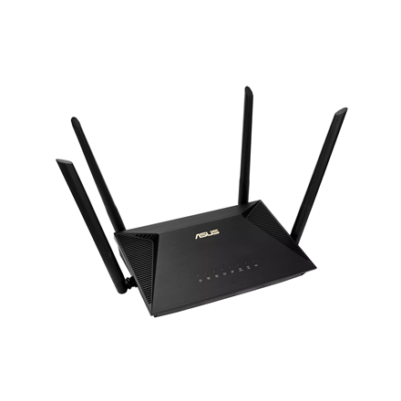 Asus Wi-Fi 6 Wireless Dual Band Gigabit Router RT-AX1800U 802.11ax