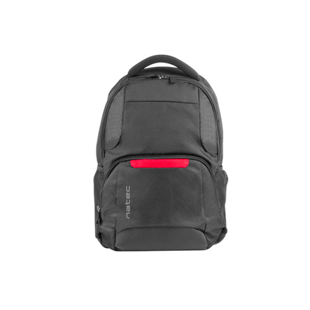 Natec Laptop Backpack Eland NTO-1386 Black