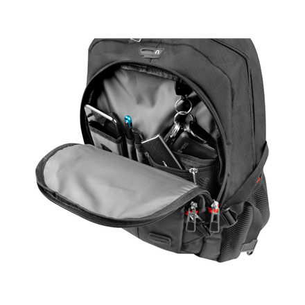 Natec Laptop Backpack Merino NTO-1703 Black