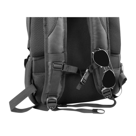 Natec Laptop Backpack Merino NTO-1703 Black