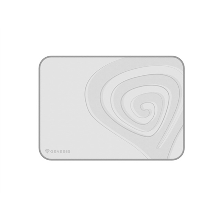 Genesis Mouse Pad Carbon 400 M Logo 250 x 350 x 3 mm