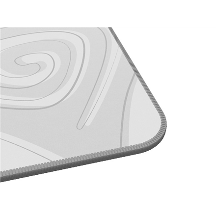 Genesis Mouse Pad Carbon 400 M Logo 250 x 350 x 3 mm