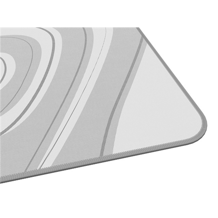 Genesis Mouse Pad Carbon 400 XXL Logo 300 x 800 x 3 mm