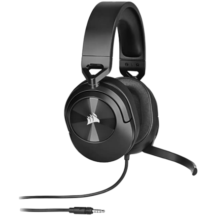 Corsair Stereo Gaming Headset HS55 Built-in microphone