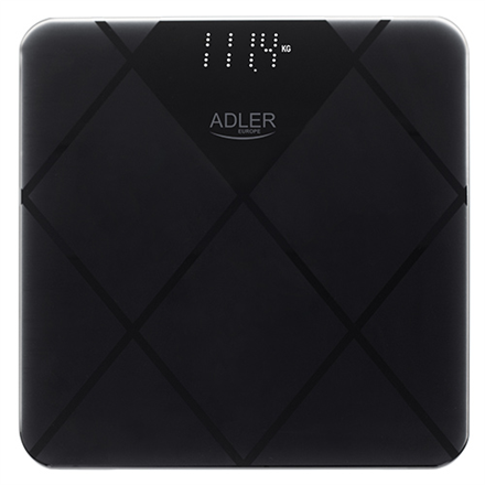 Adler Bathroom Scale AD 8169 Maximum weight (capacity) 180 kg