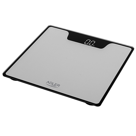 Adler Bathroom Scale AD 8174s Maximum weight (capacity) 180 kg