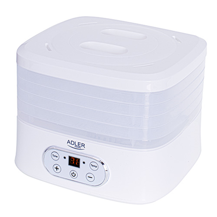 Adler Food Dehydrator AD 6658 Power 230 W