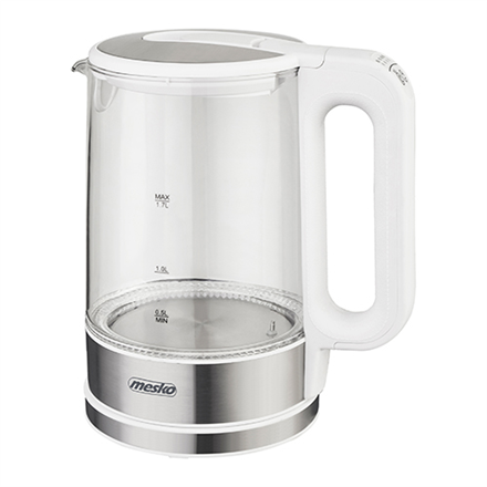 Mesko Kettle MS 1301w	 Electric