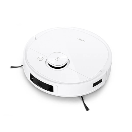 Ecovacs | Robot Vacuum cleaner with CH1918 Auto-empty station | DEEBOT_T9_CH1918 | Wet&Dry | Operati