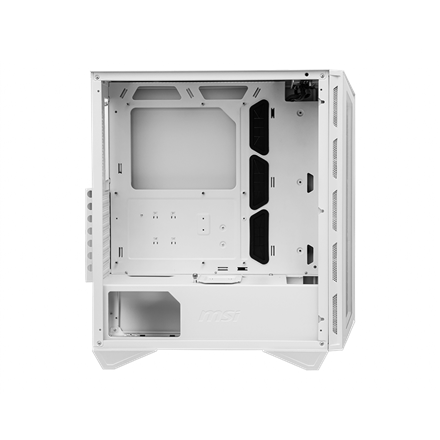 MSI MPG GUNGNIR 110R White