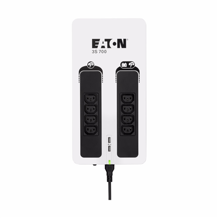 Eaton UPS 3S 700 IEC 700 VA