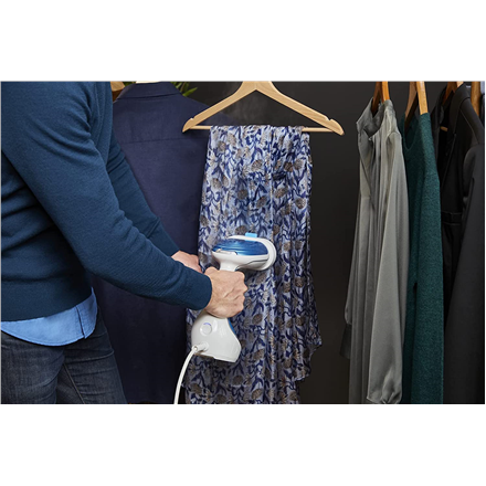TEFAL Garment Steamer DT9530E1 Handheld 1700 W 0.2 L 30 g/min Blue/White