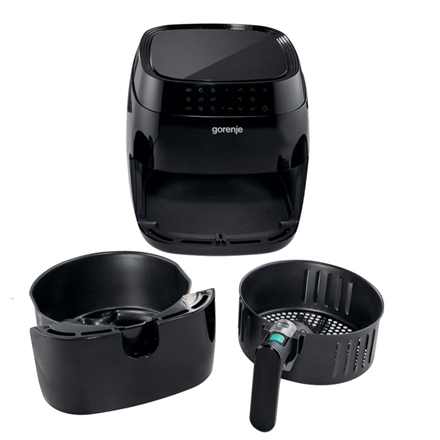 Gorenje Air Fryer AF1409DB Power 1400 W